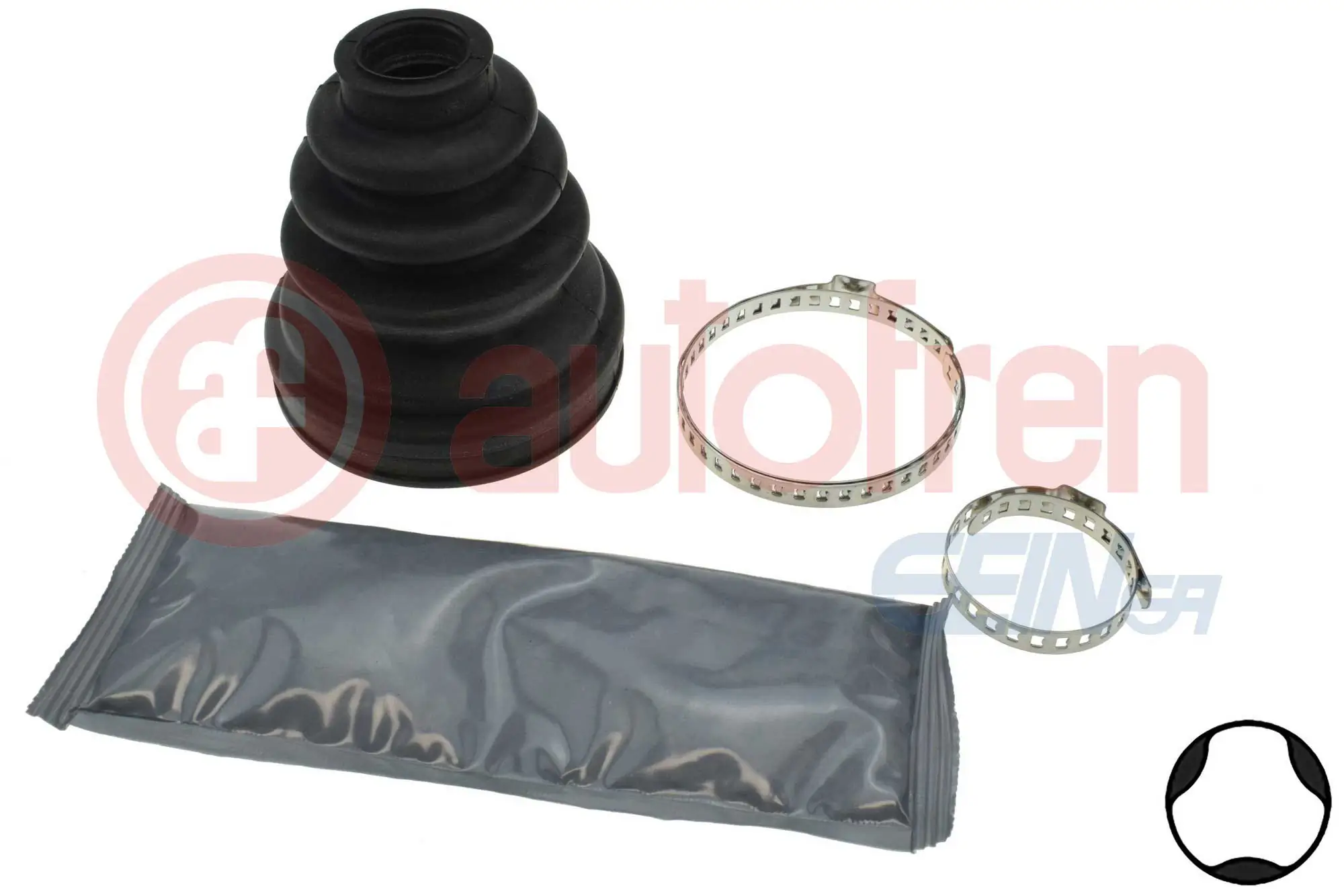 Bellow Kit, drive shaft
